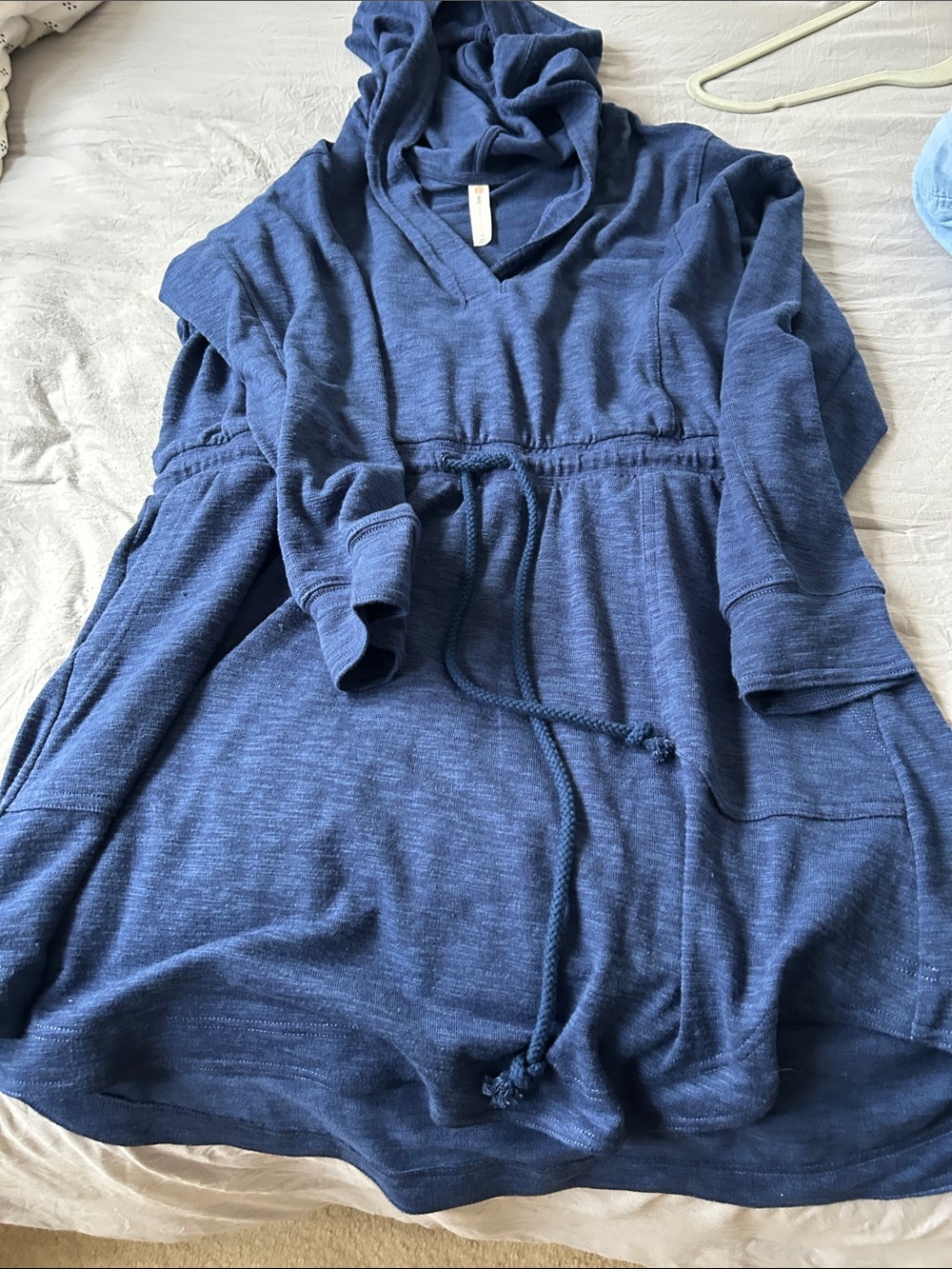 Very soft Anthropologie romper/coverup
Never worn
